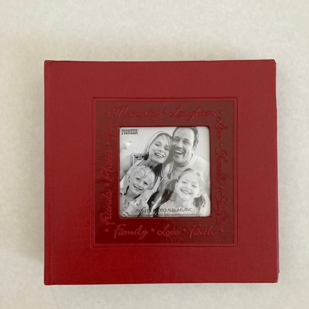 NWT Pioneer Photo Album